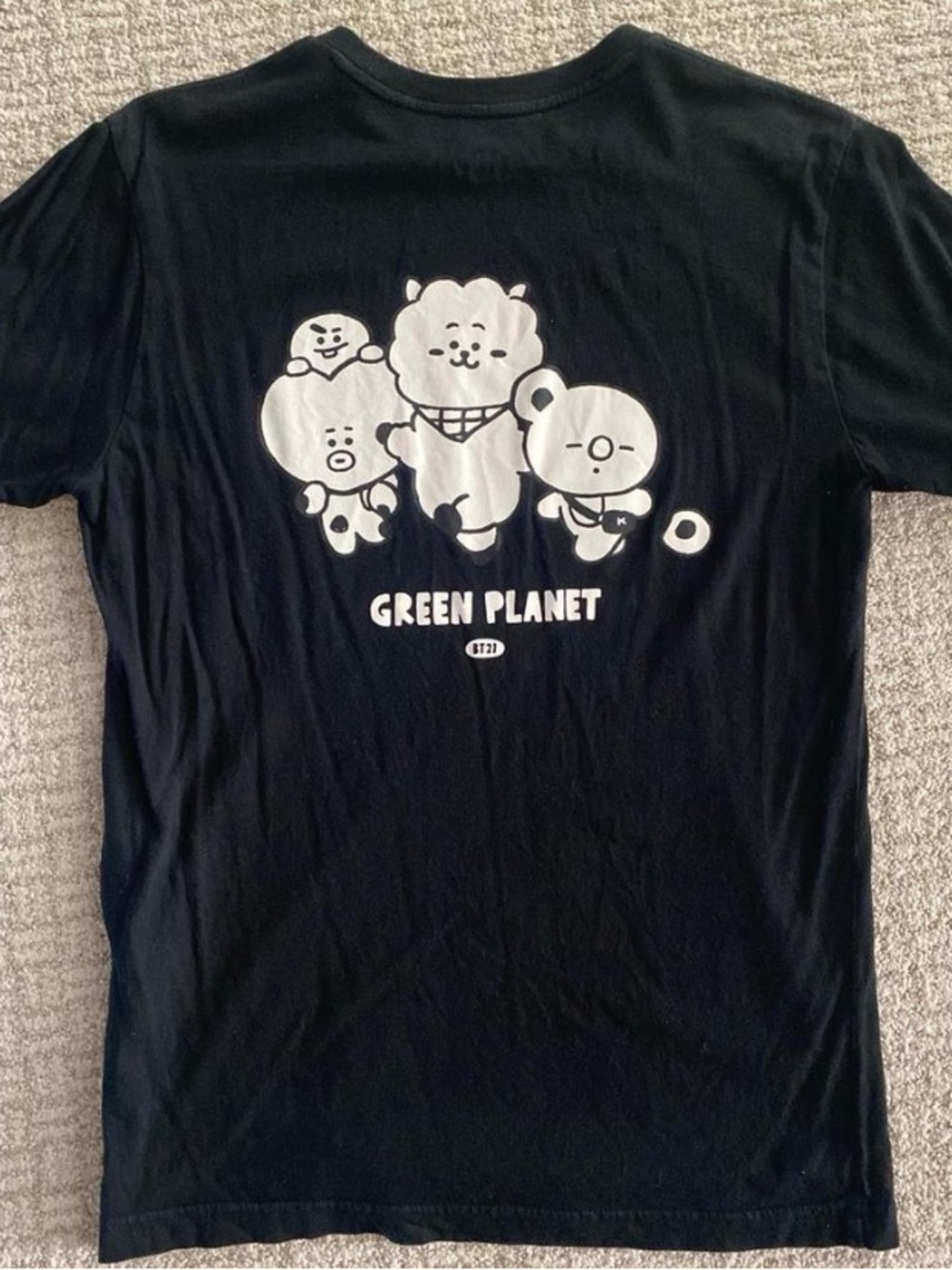 BTS21 Graphic Tee